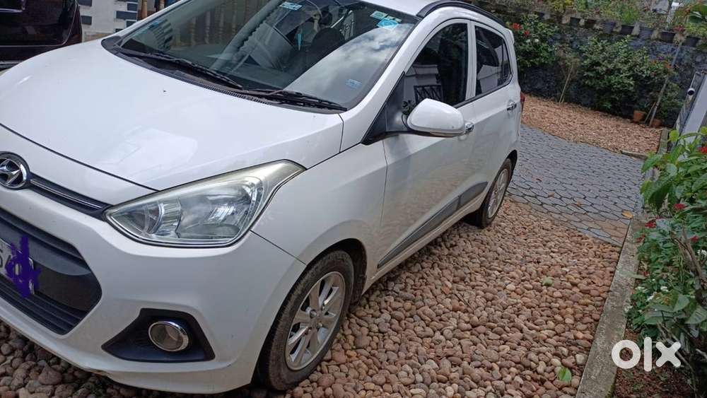 Hyundai Grand I10 Petrol 2014
