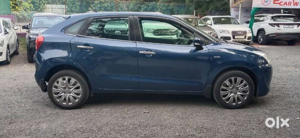 Maruti Suzuki Baleno 1.3 Alpha, 2018, Diesel