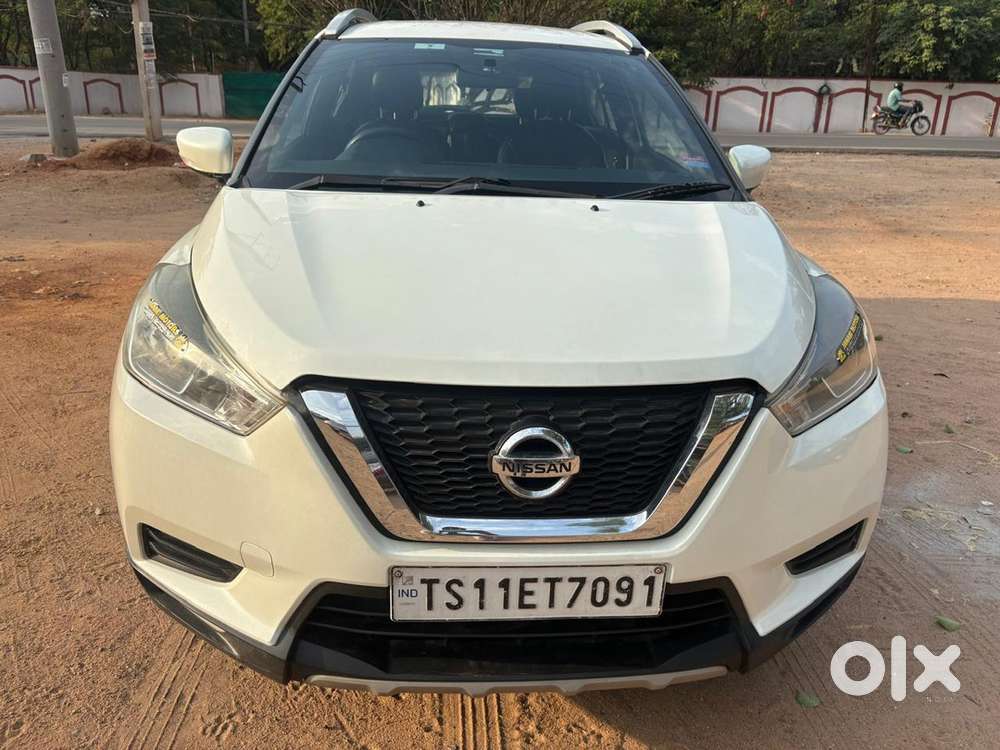Nissan Kicks 2020 Petrol Well Maintained