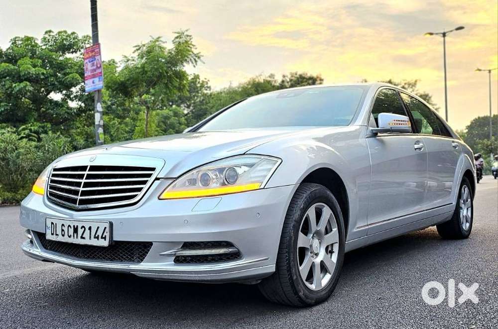 Mercedes-benz S-class S 300 L, 2012, Petrol