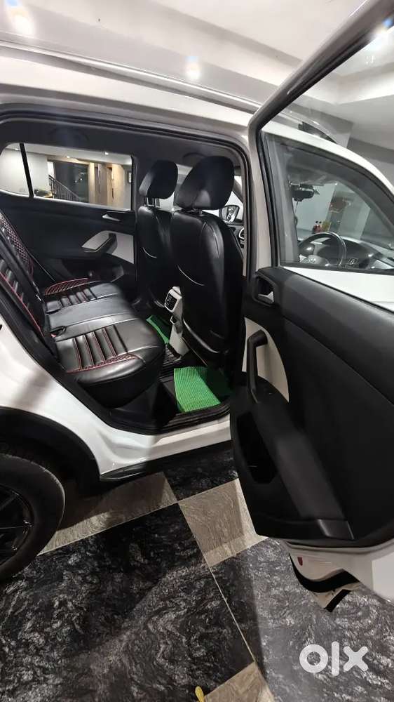 Volkswagen Taigun Highline Automatic Petrol