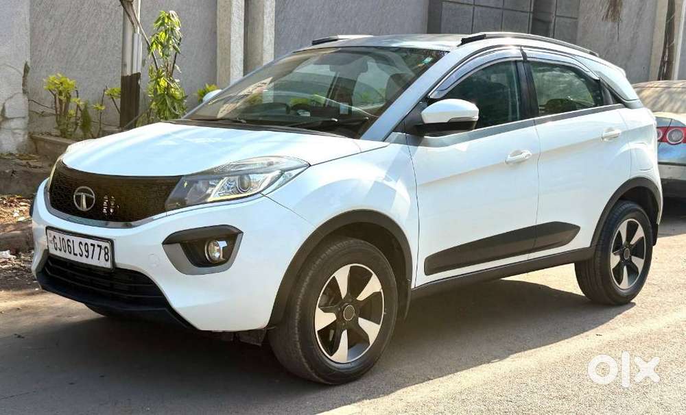 Tata Nexon 1.2 Revotron Xz Plus, 2018, Diesel