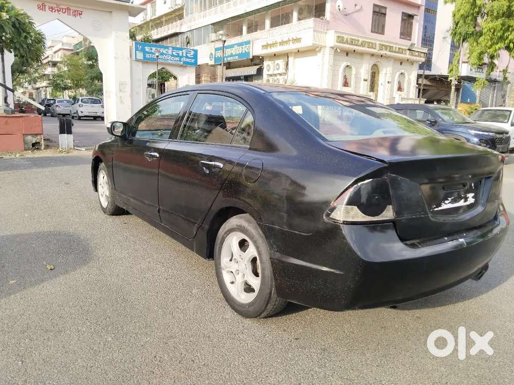 Honda Civic 2009 Petrol 75000 Km Driven