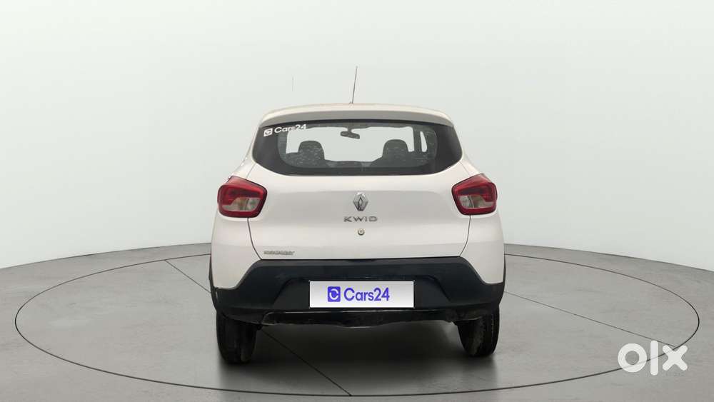 Renault Kwid Rxt, 2015, Petrol