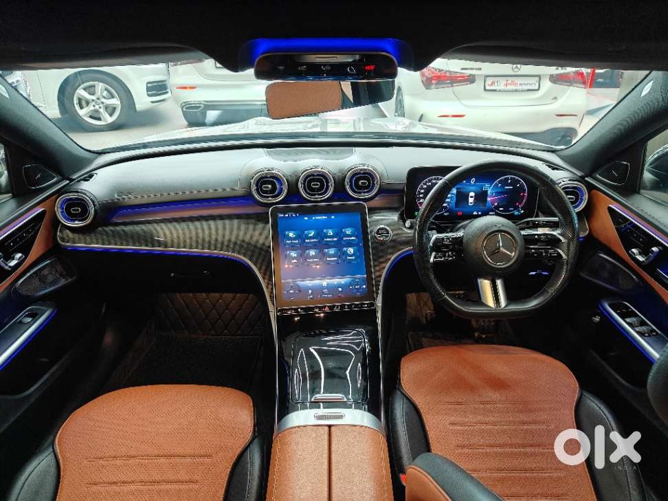 Mercedes-benz C-class 2.0 300d Amg Line, 2024, Diesel