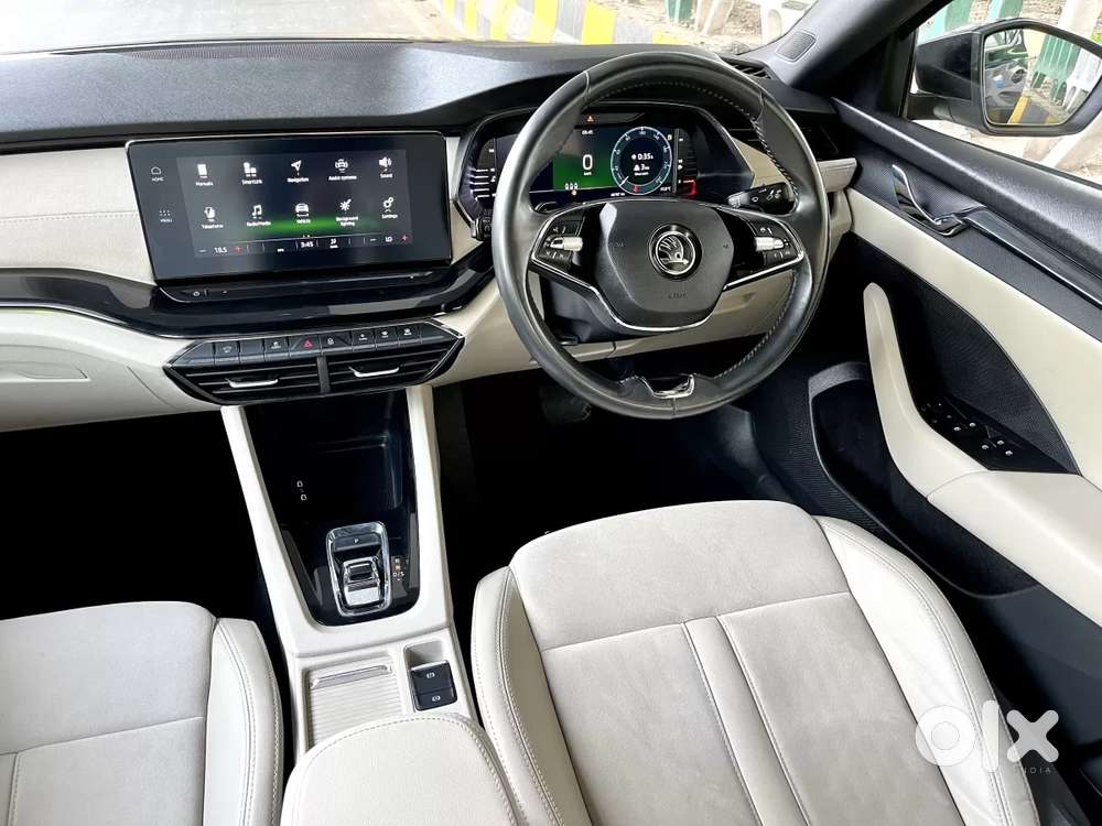Skoda Octavia 2.0 Style Tsi At, 2021, Petrol
