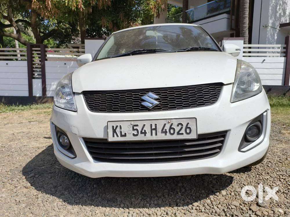 Maruti Suzuki Swift Vxi + Manual, 2016, Petrol