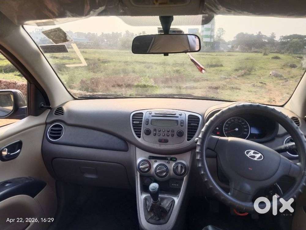Hyundai I10, 2014, Petrol