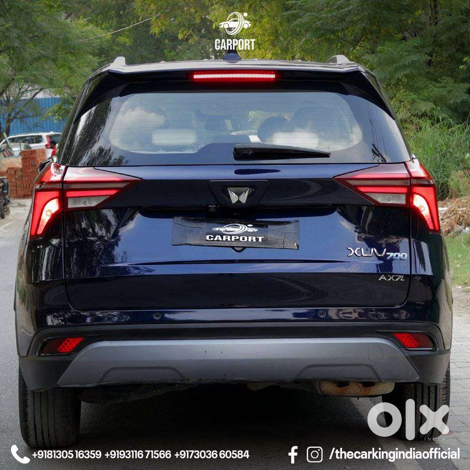Mahindra Xuv700 Ax7l 6 Str At, 2026, Petrol