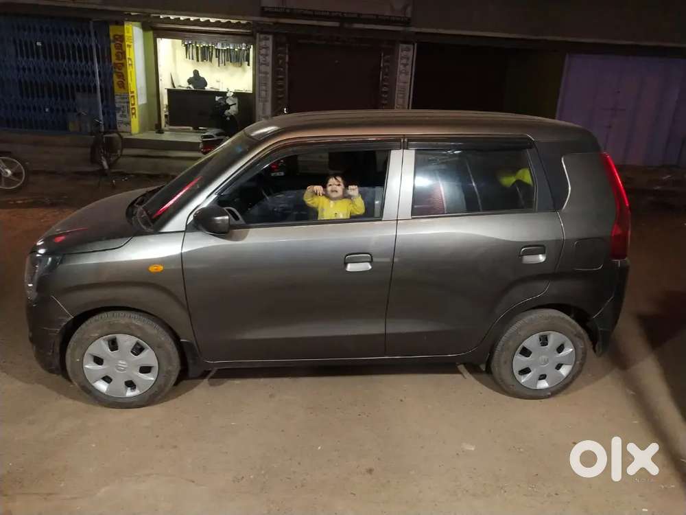 Maruti Suzuki Wagon R 2020 Model