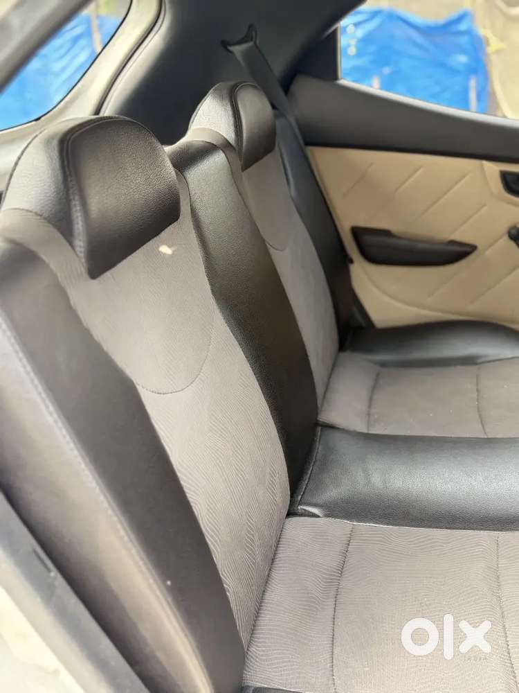 Hyundai Eon 2012 Petrol Well Maintained Second Owner New Tyres