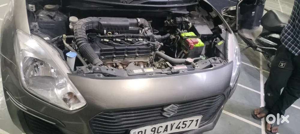 Maruti Suzuki Swift 2021 Petrol