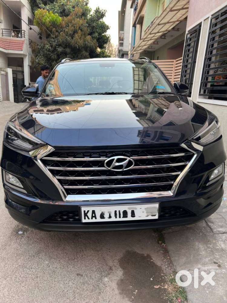 Hyundai Tucson 2.0 Dual Vtvt 2wd At Gls, 2022, Petrol