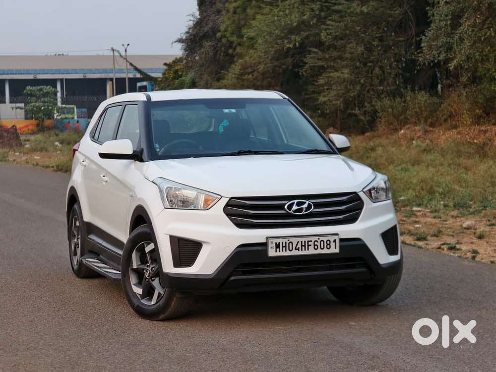 Hyundai Creta 1.5 S Petrol, 2015, Petrol