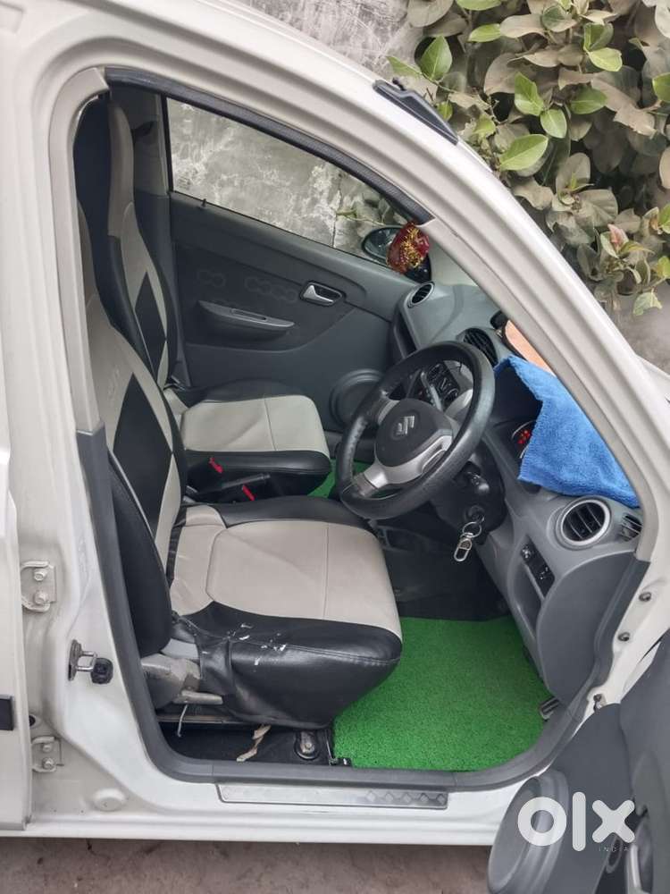 Maruti Suzuki Alto K10 2015 Cng & Hybrids Well Maintained