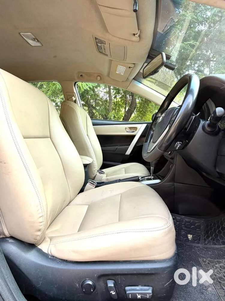 Toyota Corolla Altis 1.8 Vl Cvt, 2015, Petrol