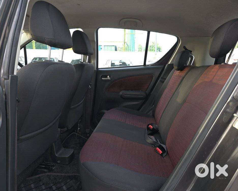 Maruti Suzuki Ritz Vxi, 2014, Petrol