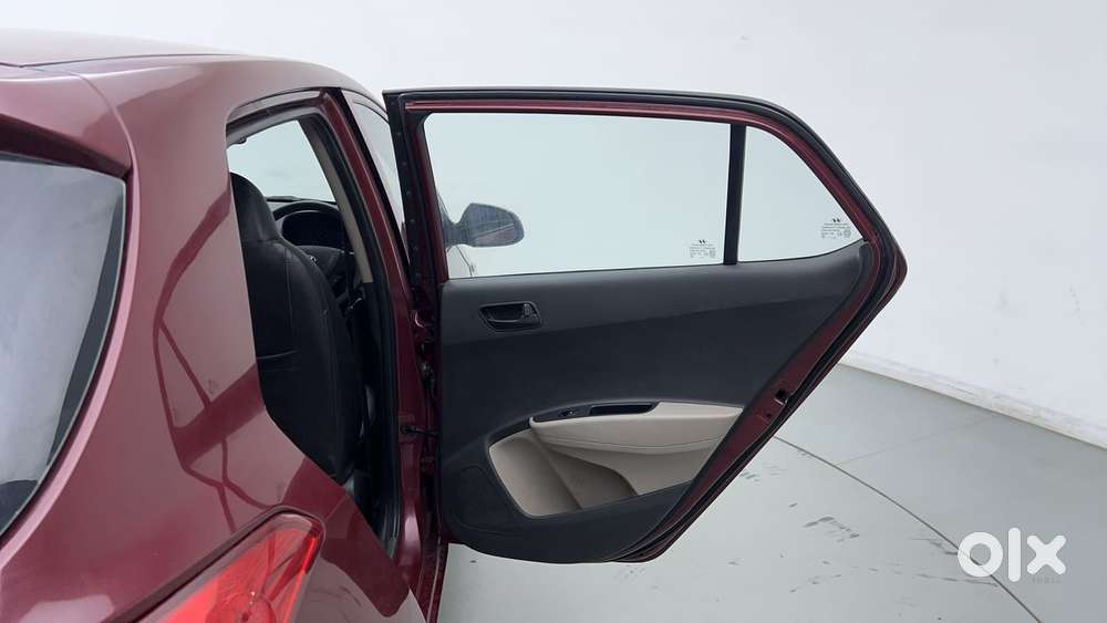 Hyundai Grand I10 1.2 Kappa Magna, 2016, Petrol