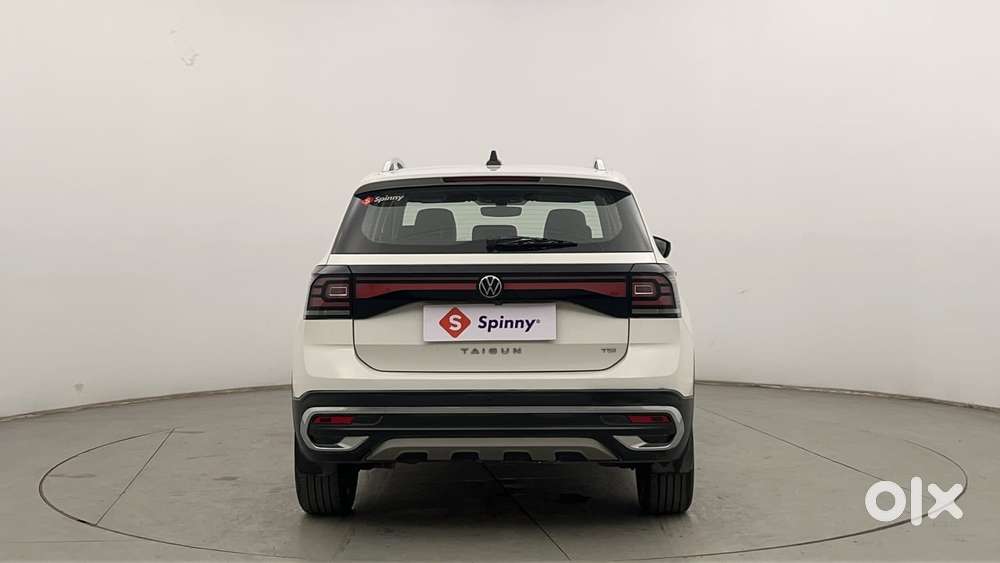 Volkswagen Taigun Topline 1.0 Tsi At (electric Seats), 2021, Petrol