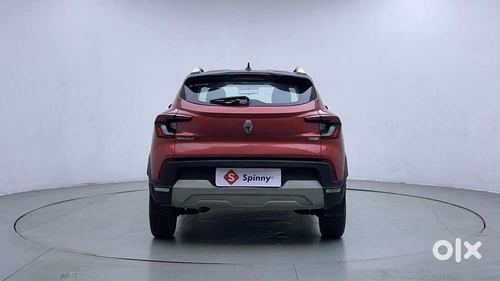 Renault Kiger Rxz Turbo Dt, 2022, Petrol