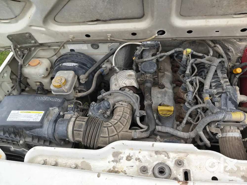 Mahindra Bolero Pik-up 2023