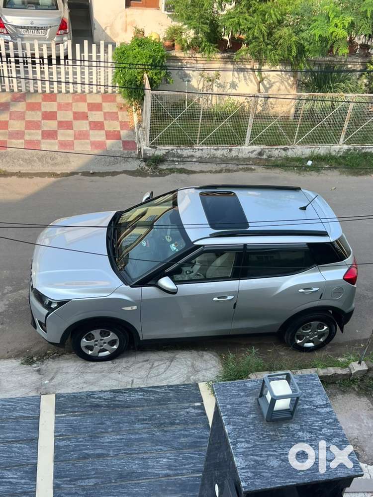 Mahindra Xuv300 2021 Petrol