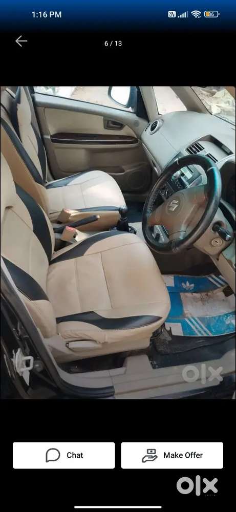 Maruti Suzuki Sx4 2012 Diesel Well Maintained