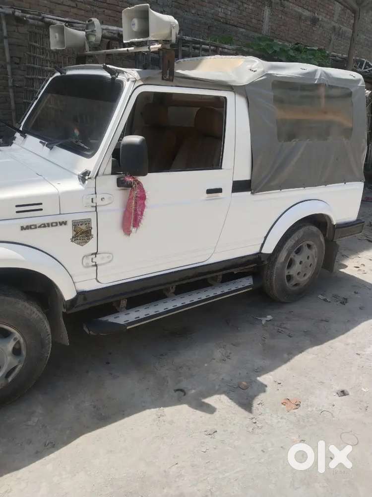 Maruti Suzuki Gypsy 1999