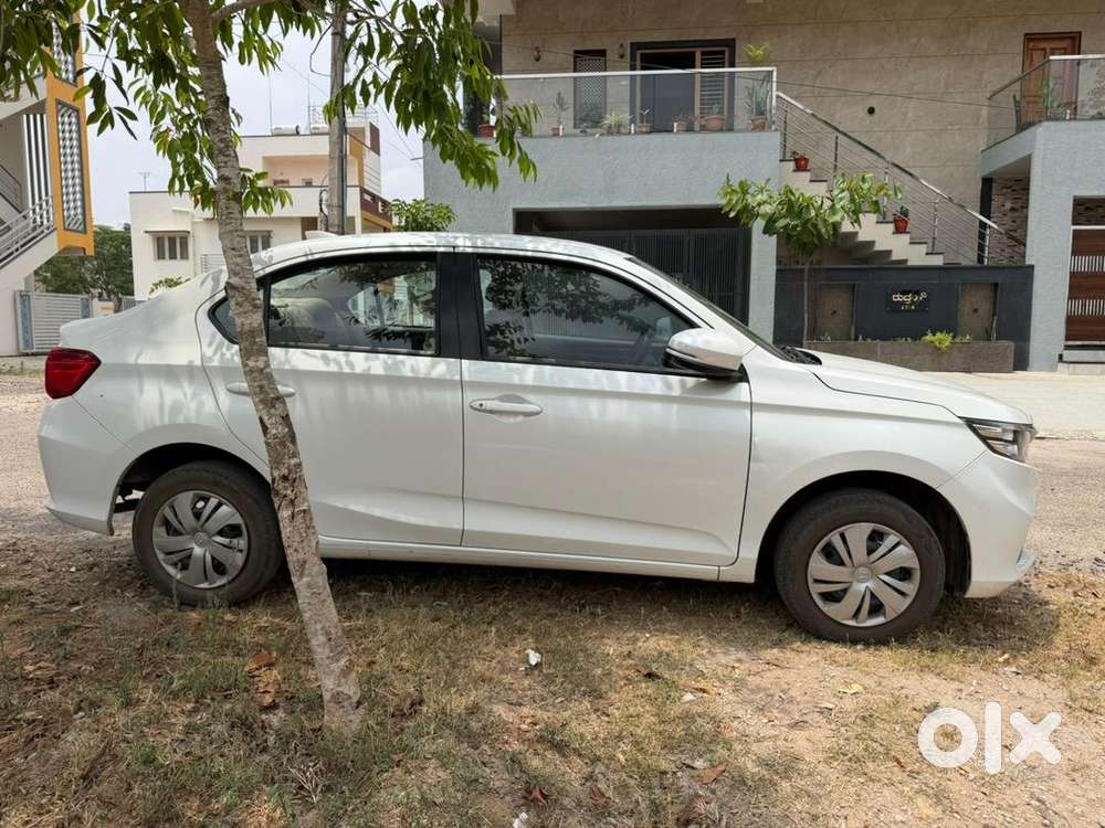 Honda Amaze 2021 Petrol 19000 Km Driven