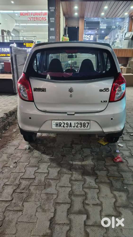 Maruti Suzuki Alto 800 2015 Petrol Well Maintained