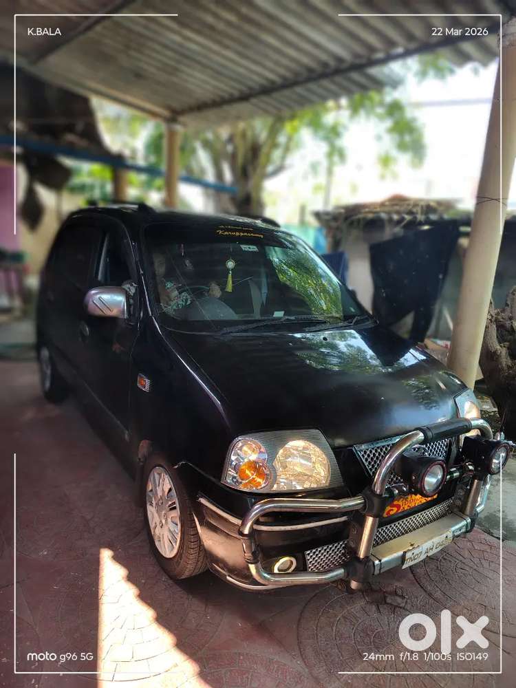 Hyundai Santro Xing 2006