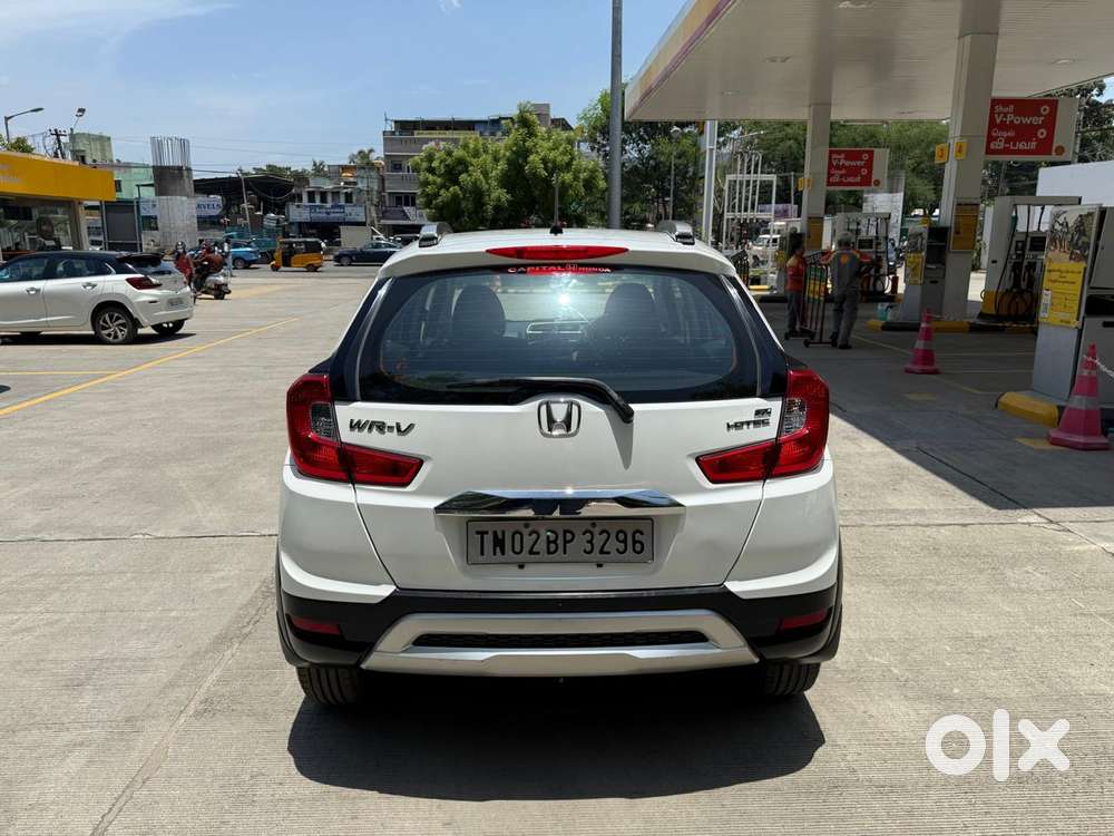 Honda Wr-v 1.5 Vx I-dtec, 2018, Diesel