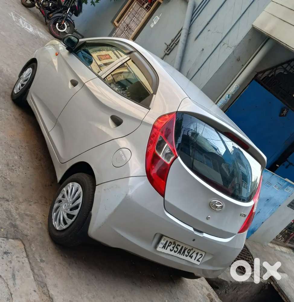 Hyundai Eon 2017 Petrol 75000 Km Driven