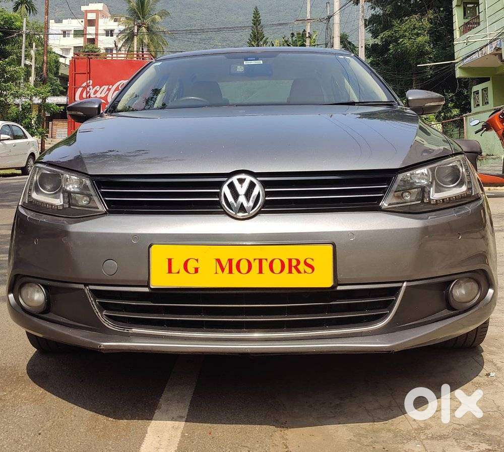 Volkswagen Jetta 2.0l Tdi Highline, 2013, Diesel