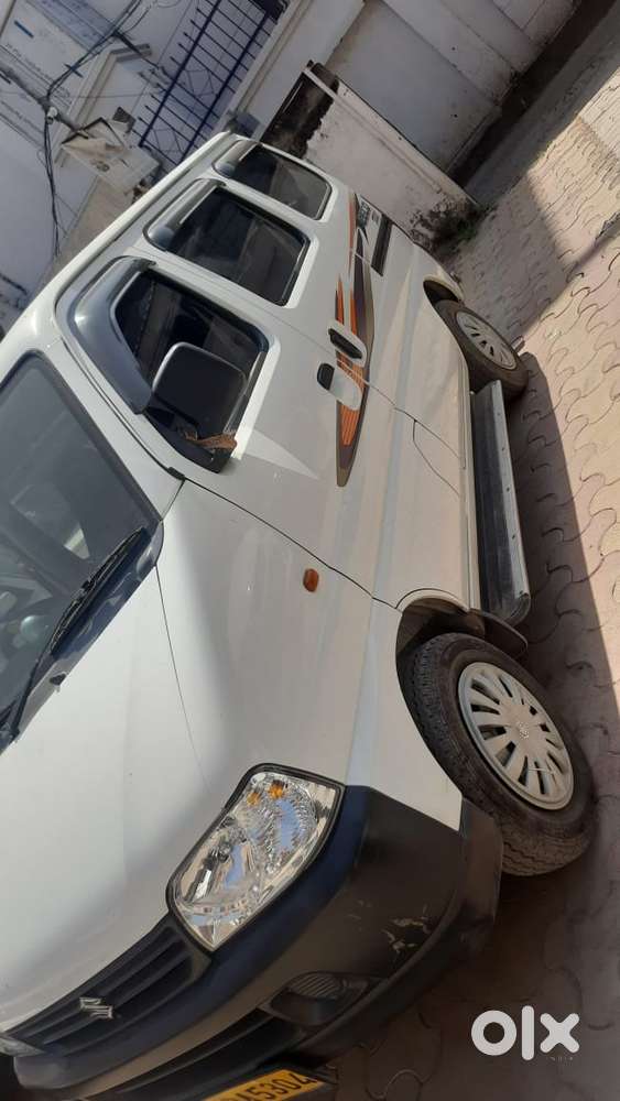 Maruti Suzuki Eeco 1.2 7 Str, 2020, Petrol