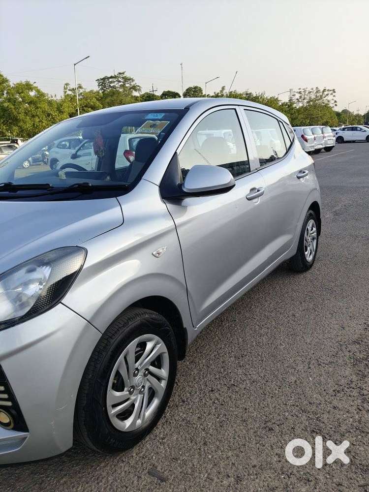 Hyundai Grand I10 Nios Magna, 2019, Petrol