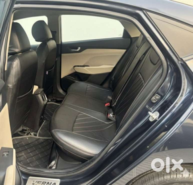 Hyundai Verna 1.5 S Plus Diesel Mt, 2022, Diesel