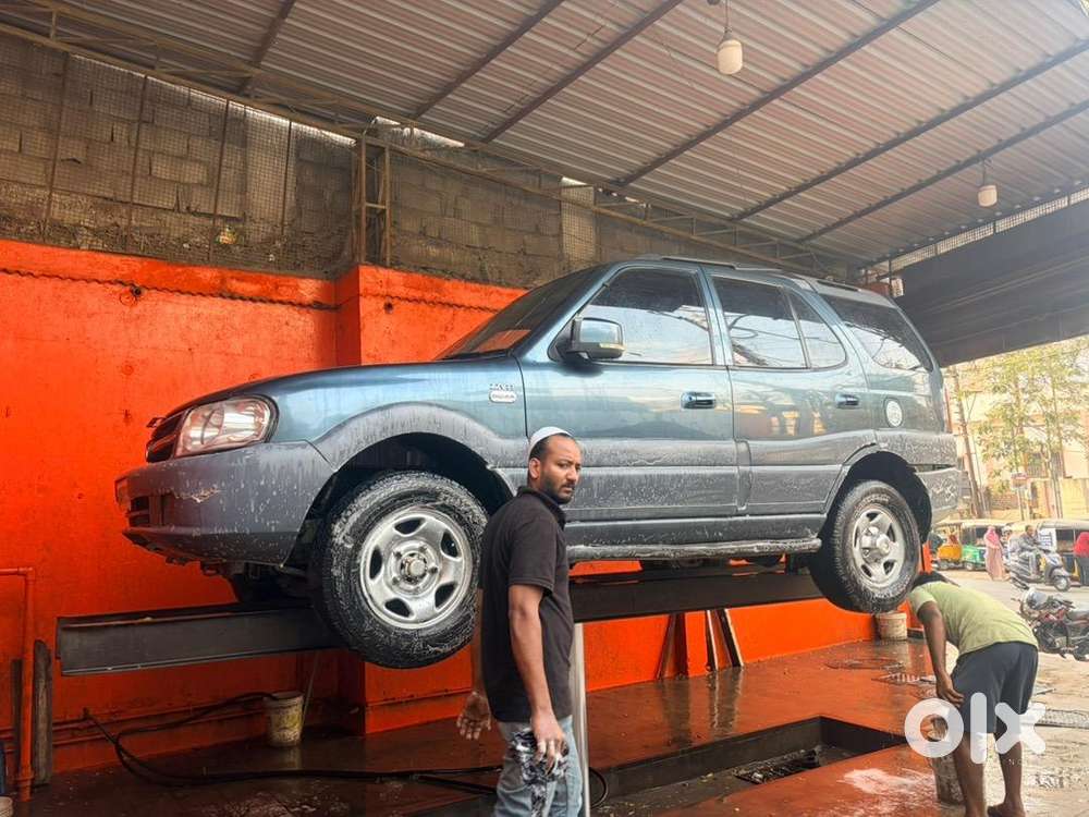 Tata Safari 2010 Model Excellent Condition