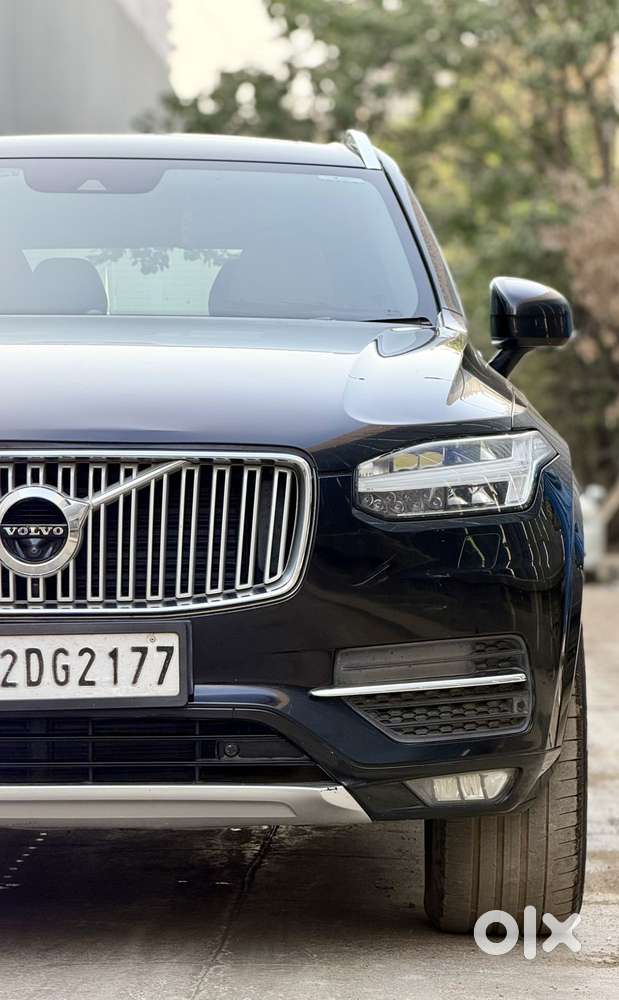 Volvo Xc90 Inscription Luxury, 2018, Diesel