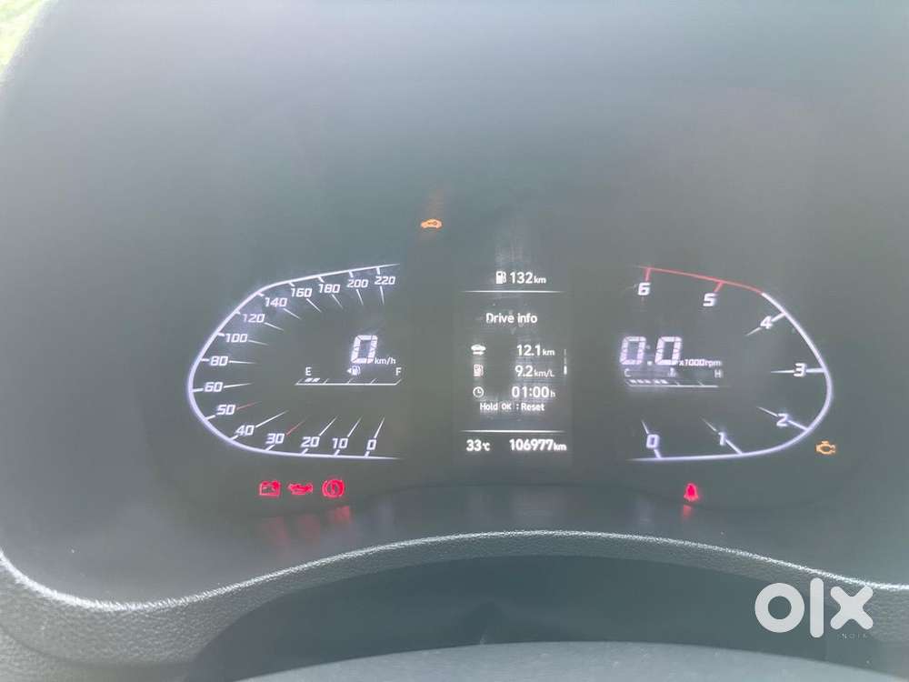 Hyundai New Verna Sx O 1.5 Turbo Gdi Mt, 2021, Diesel