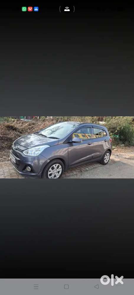 I10 Grand All Ok  All Original