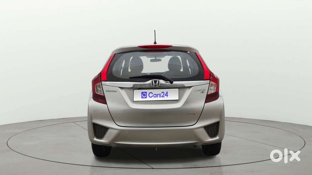 Honda Jazz 1.2 V At I Vtec, 2017, Petrol