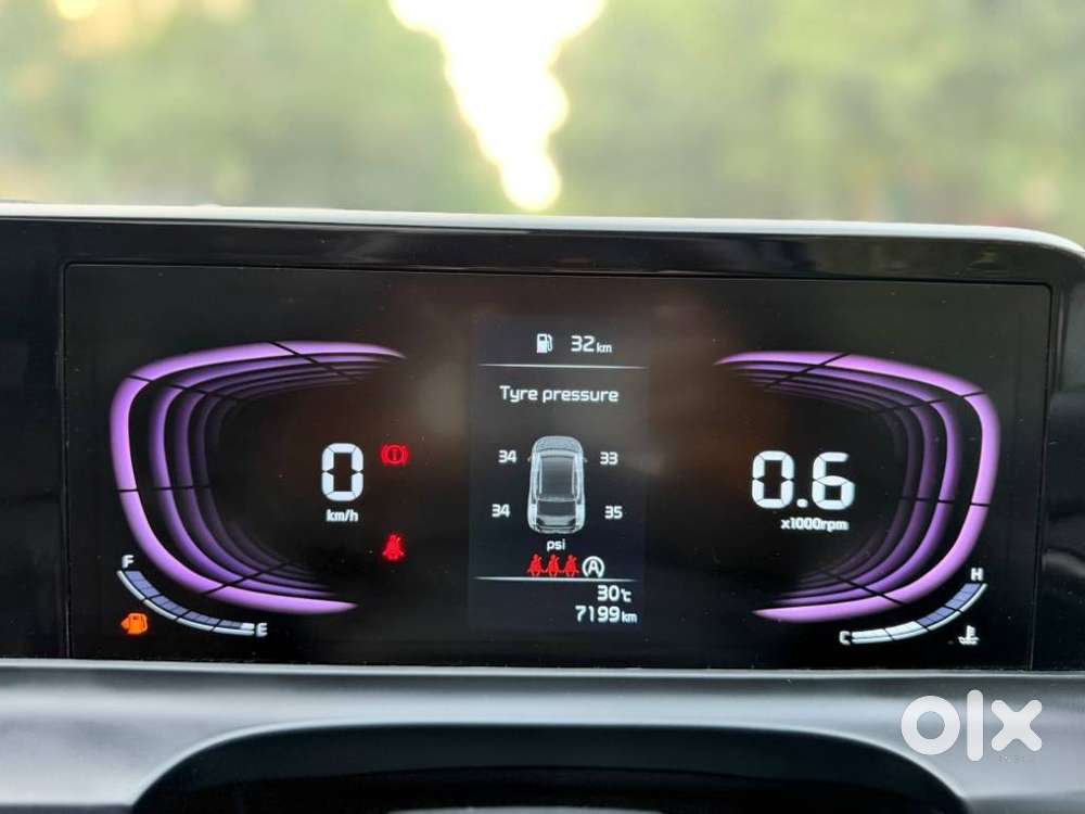 Kia Seltos Htk G, 2025, Petrol