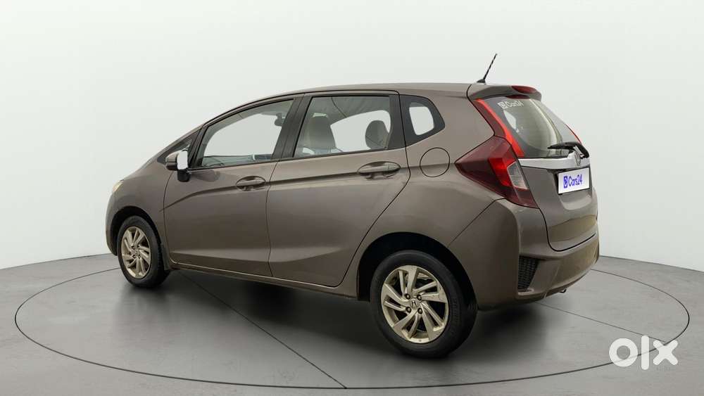 Honda Jazz 1.2 V At I Vtec, 2016, Petrol