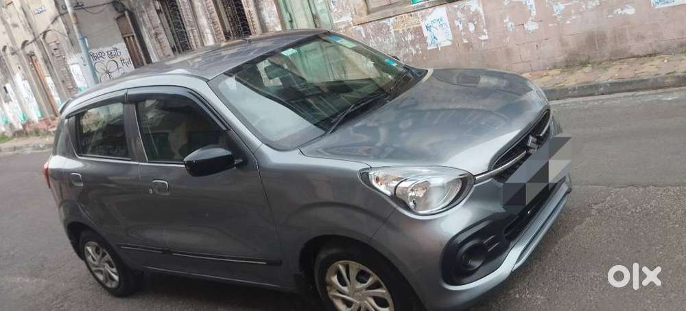 Maruti Suzuki Celerio 1.0 Zxi Mt, 2022, Petrol