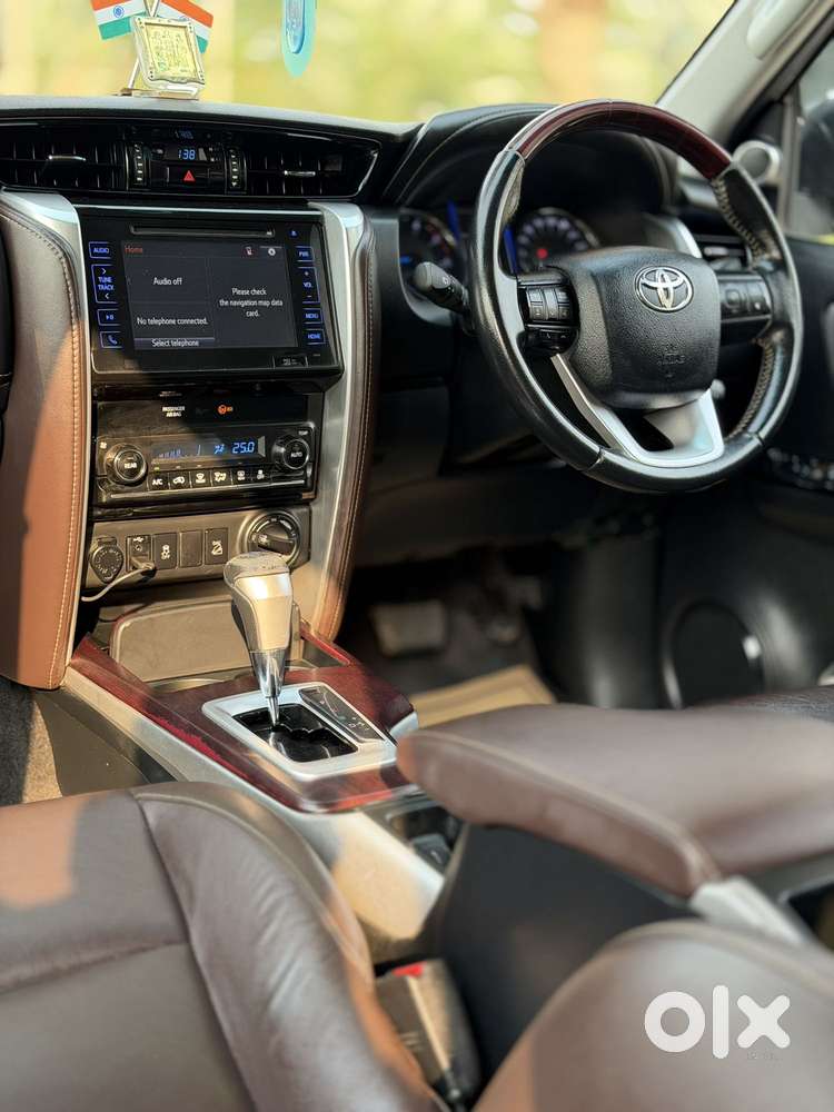 Toyota Fortuner 4x4 At 2.8 Diesel, 2016, Diesel