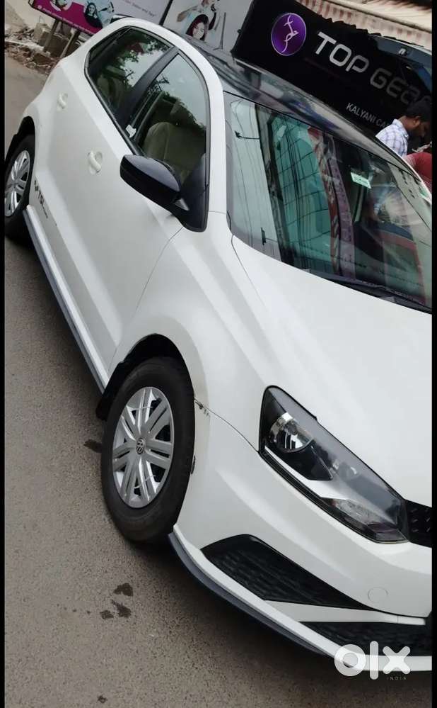 Volkswagen Polo 1lmpl 2021 Petrol Well Maintained