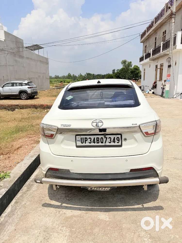 Tata Tigor Revotron 2023