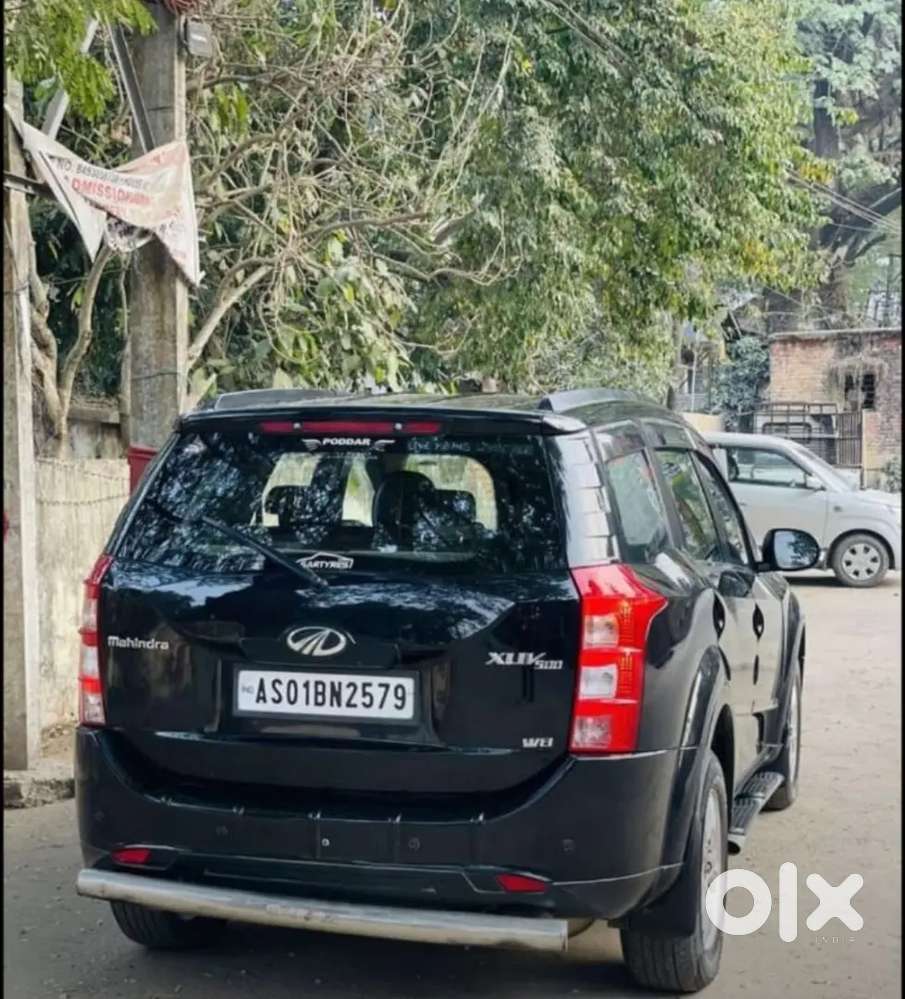 Mahindra Xuv500 Sportz 2014