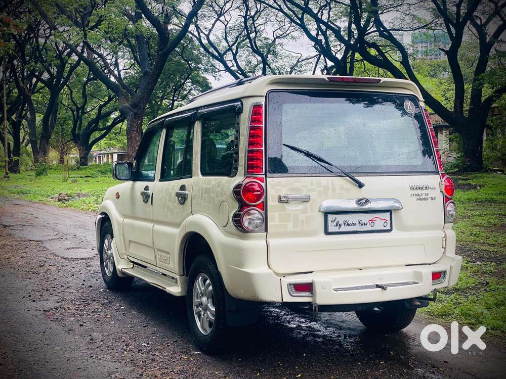 Mahindra Scorpio Vls 2.2 Mhawk, 2012, Diesel